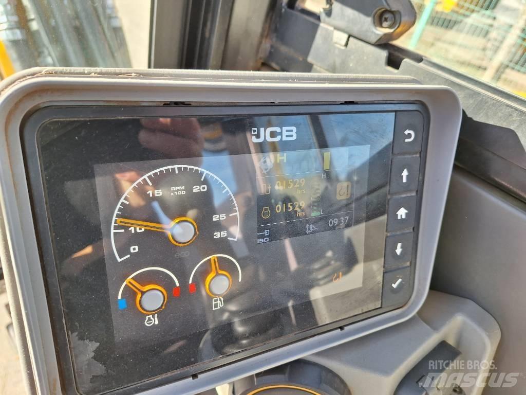 JCB 51 R-1 Mini excavators < 7t