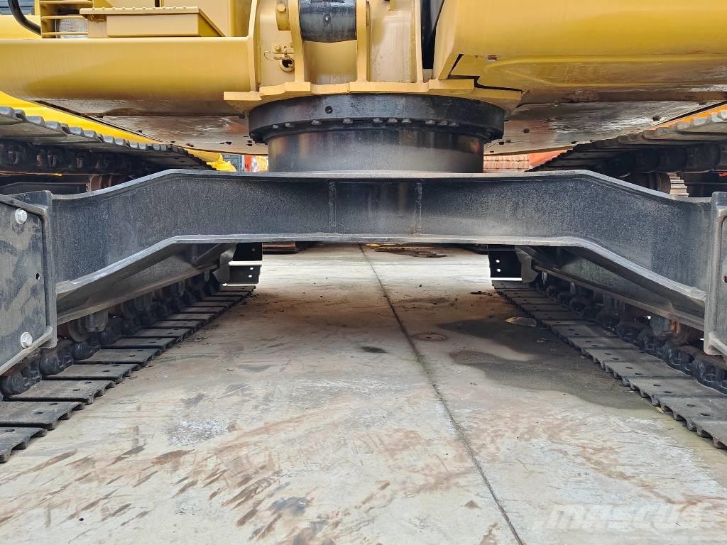 CAT 307E Mini excavators < 7t