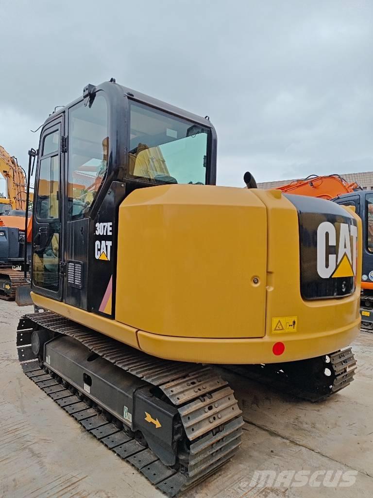 CAT 307E Mini excavators < 7t