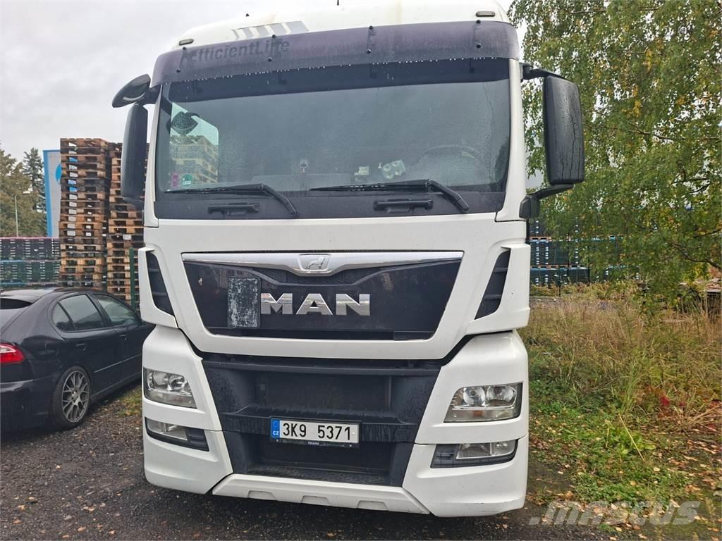 MAN TGX 18.440 Truck Tractor Units