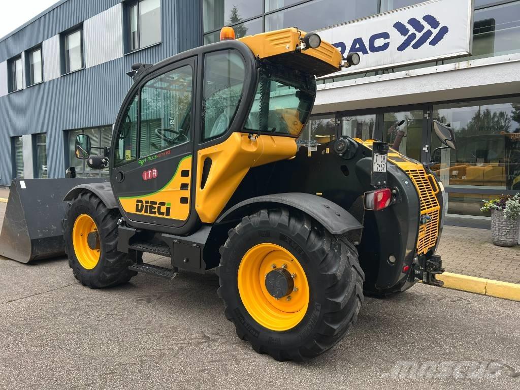 Dieci 40.7 AGRI PLUS Farming telehandlers