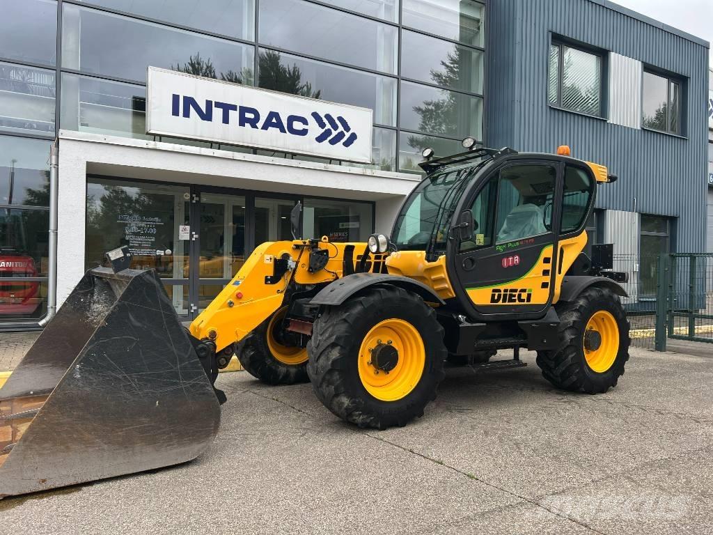 Dieci 40.7 AGRI PLUS Farming telehandlers