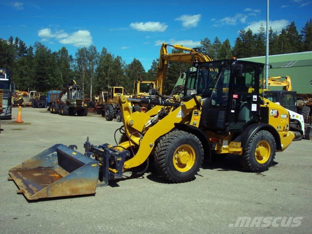 CAT 906 M Wheel loaders