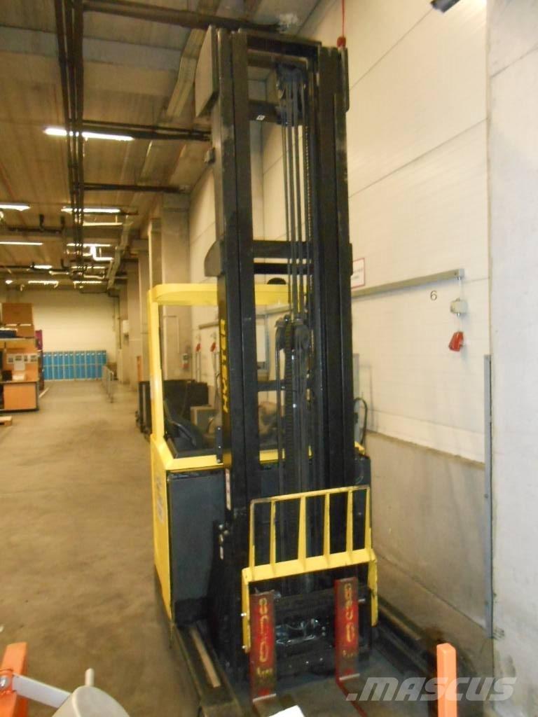Hyster R 1.6 Reach truck