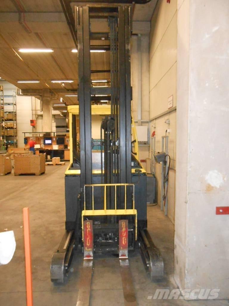 Hyster R 1.6 Reach truck