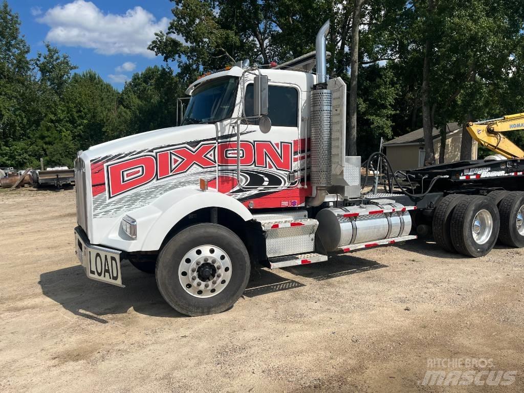 Kenworth T800 Truck Tractor Units