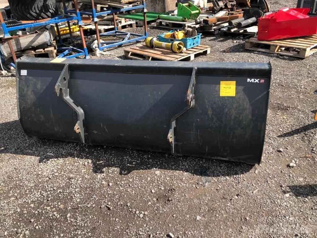 MX 200 Bucket FEL`s  spares & accessories