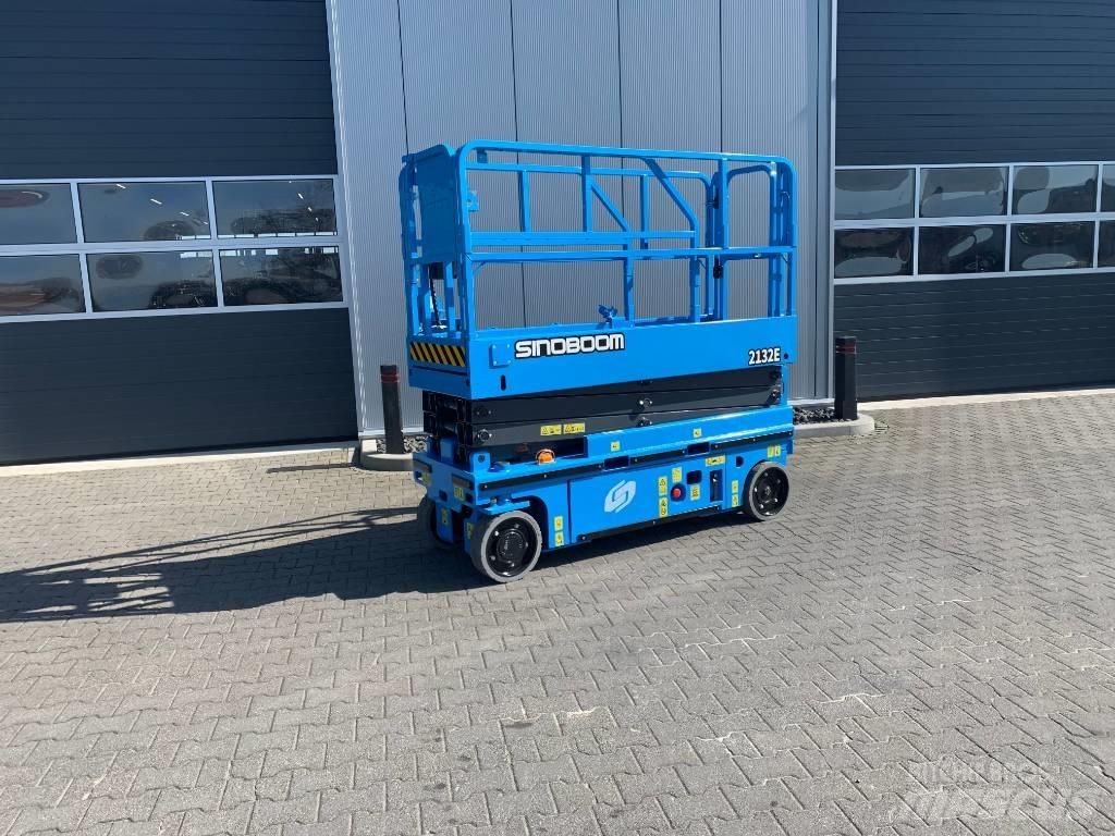 Sinoboom GN2132E Scissor lifts
