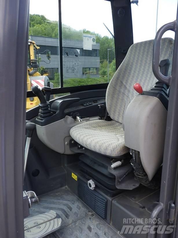 Volvo EC 35 D Mini excavators < 7t