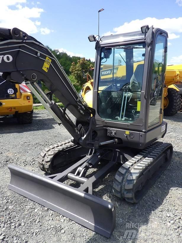 Volvo EC 35 D Mini excavators < 7t