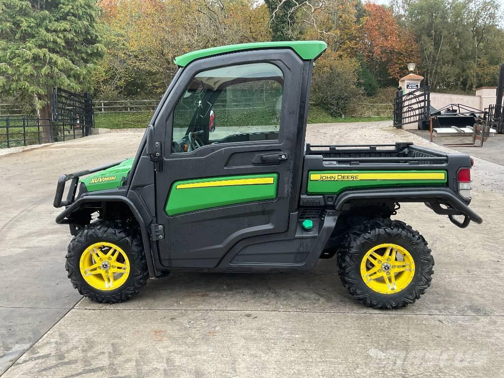 John Deere XUV 865M Telescopic handlers