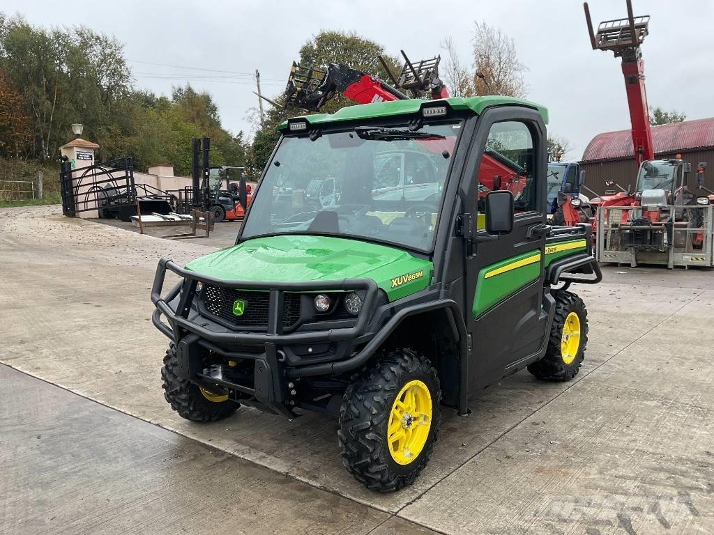 John Deere XUV 865M Telescopic handlers