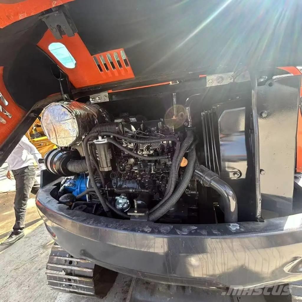 Doosan DX 60-9C Mini excavators < 7t