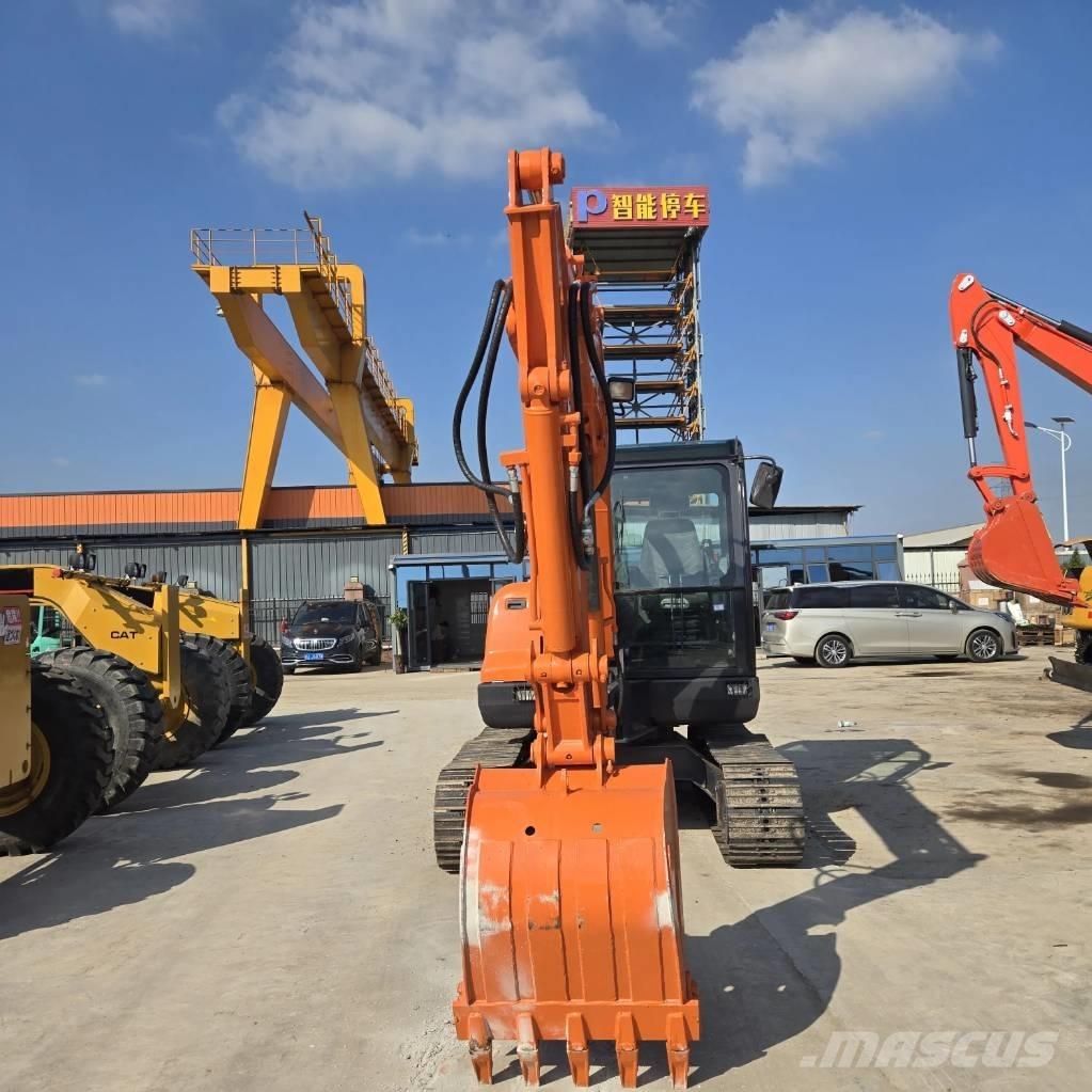 Doosan DX 60-9C Mini excavators < 7t