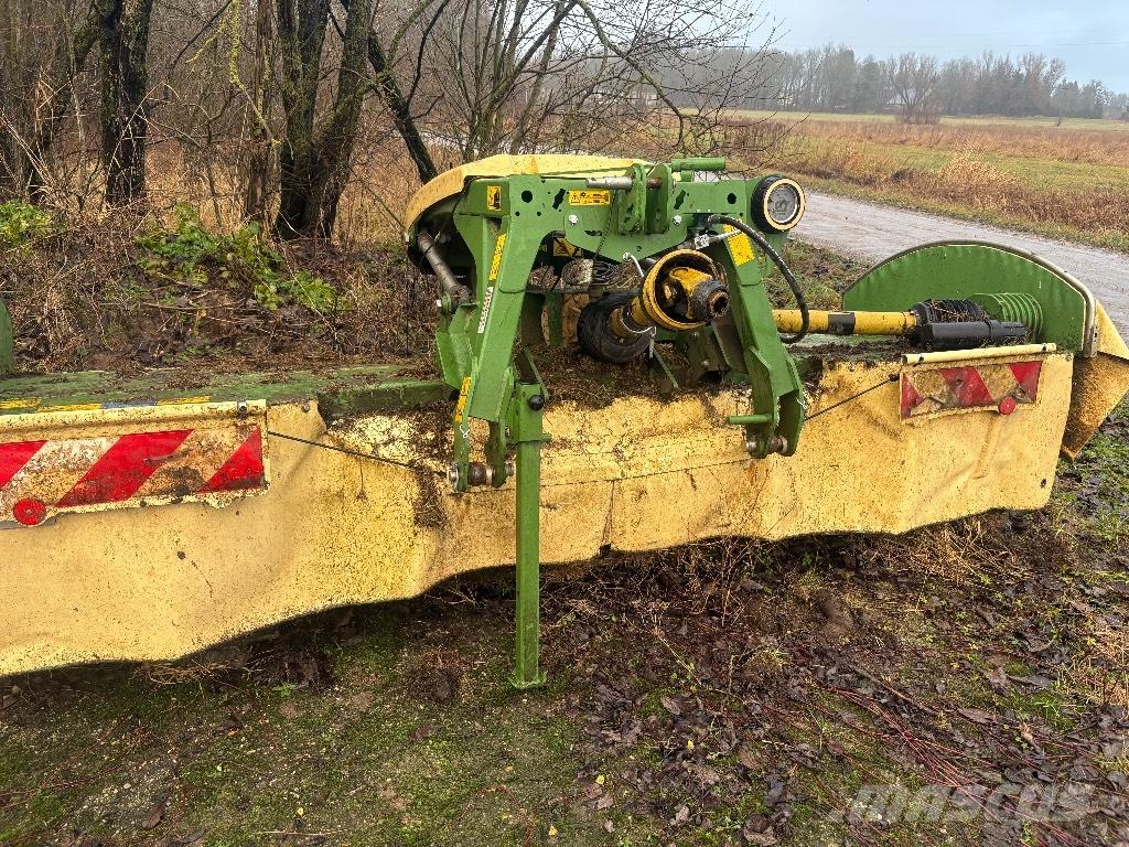 Krone Easy cut 360 m Mowers