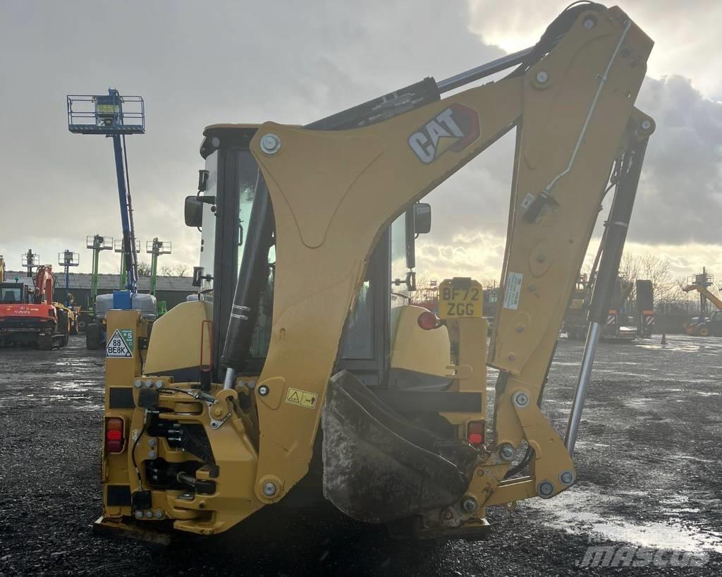 CAT 432 TLB's