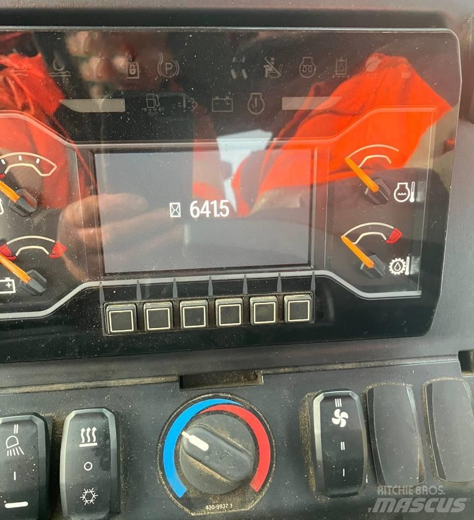 CAT 432 TLB's