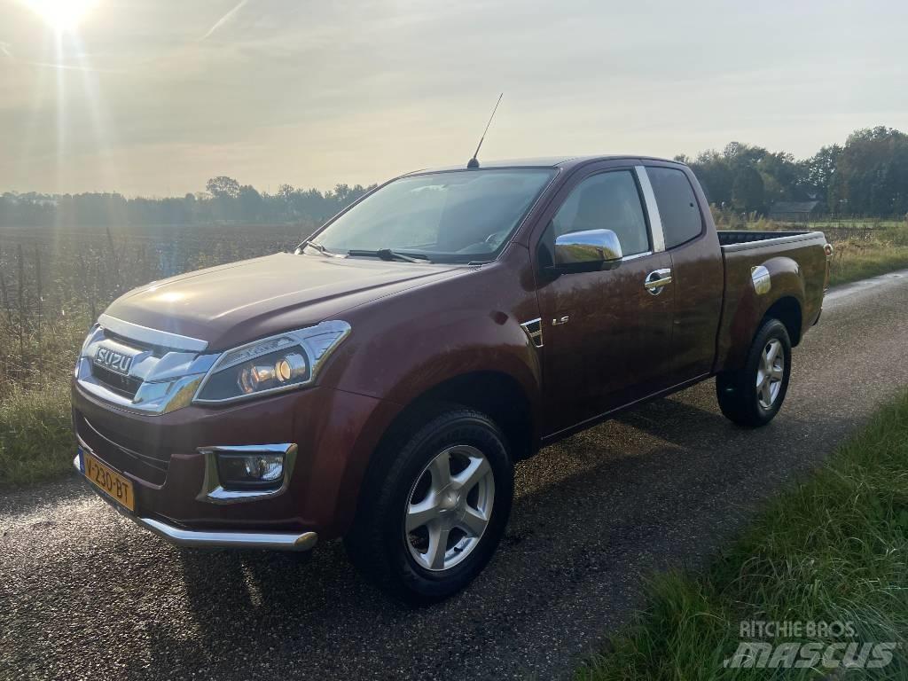 Isuzu D-MAX Ldv/dropside