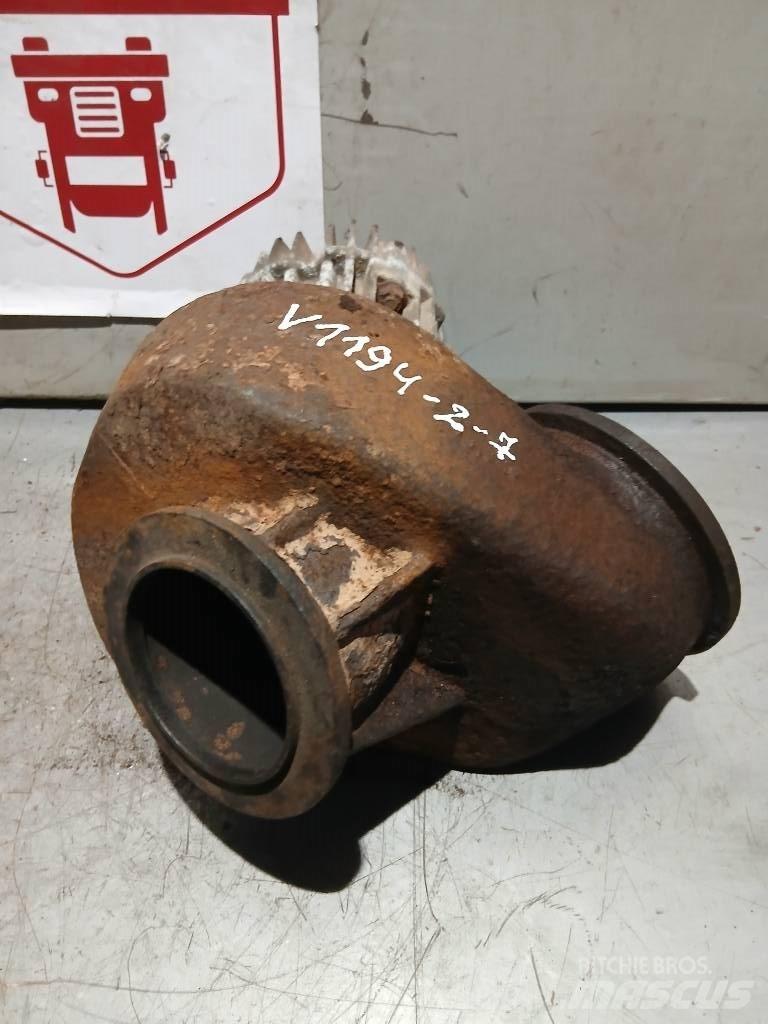 Volvo FH 12    20544325 Engines