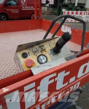 SkyJack SJ III 4632 Scissor lifts