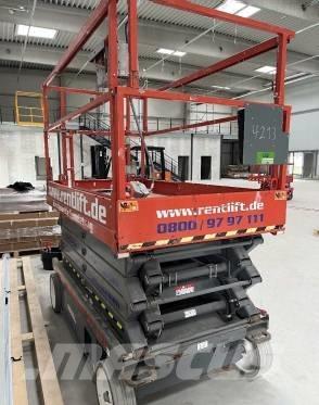SkyJack SJ III 4632 Scissor lifts