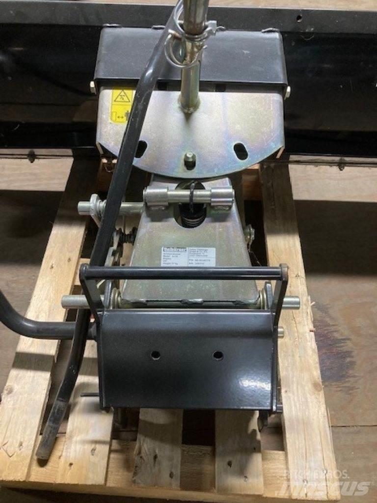 Tielbürger TS-150 Other groundscare machines