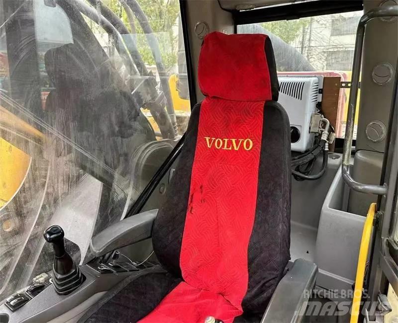 Volvo EC480DL Crawler excavators