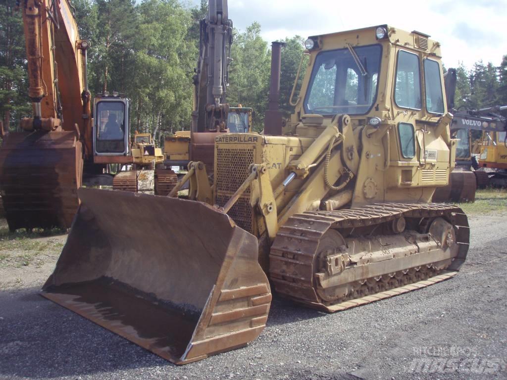 CAT 955 L Crawler FEL's