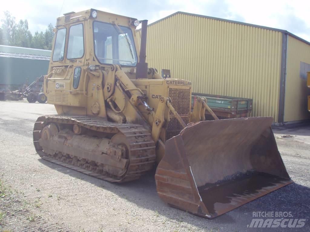 CAT 955 L Crawler FEL's