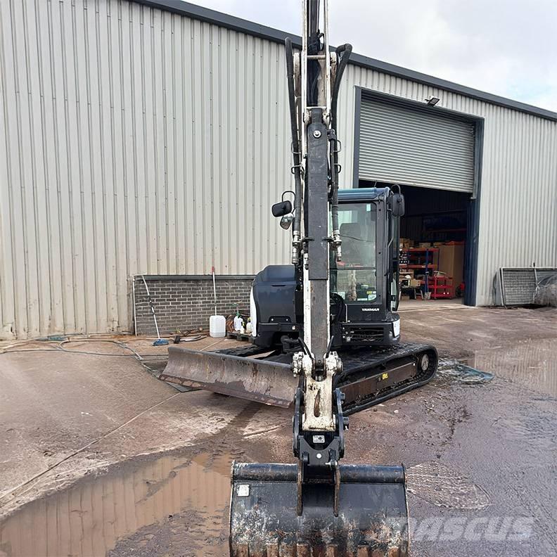 Yanmar SV60-B Mini excavators < 7t