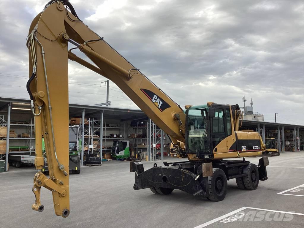 CAT M 322 C MH Waste / industry handlers