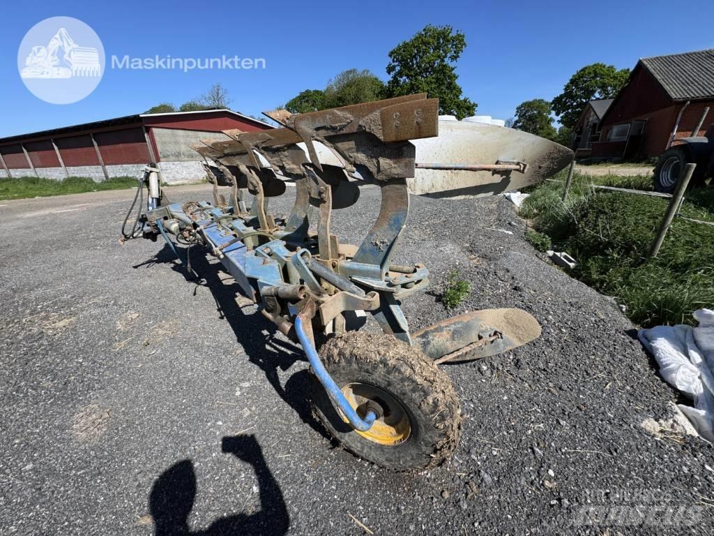 Överum CX 490 H Reversible ploughs