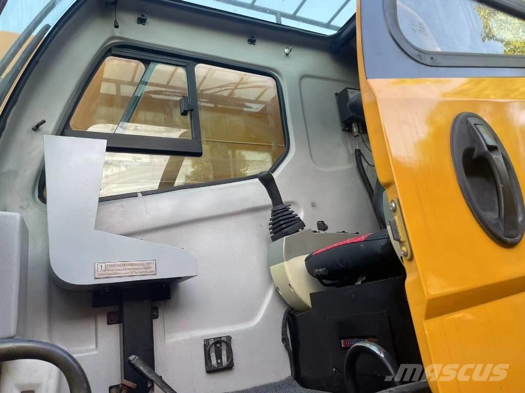 XCMG 55KC Rough terrain cranes
