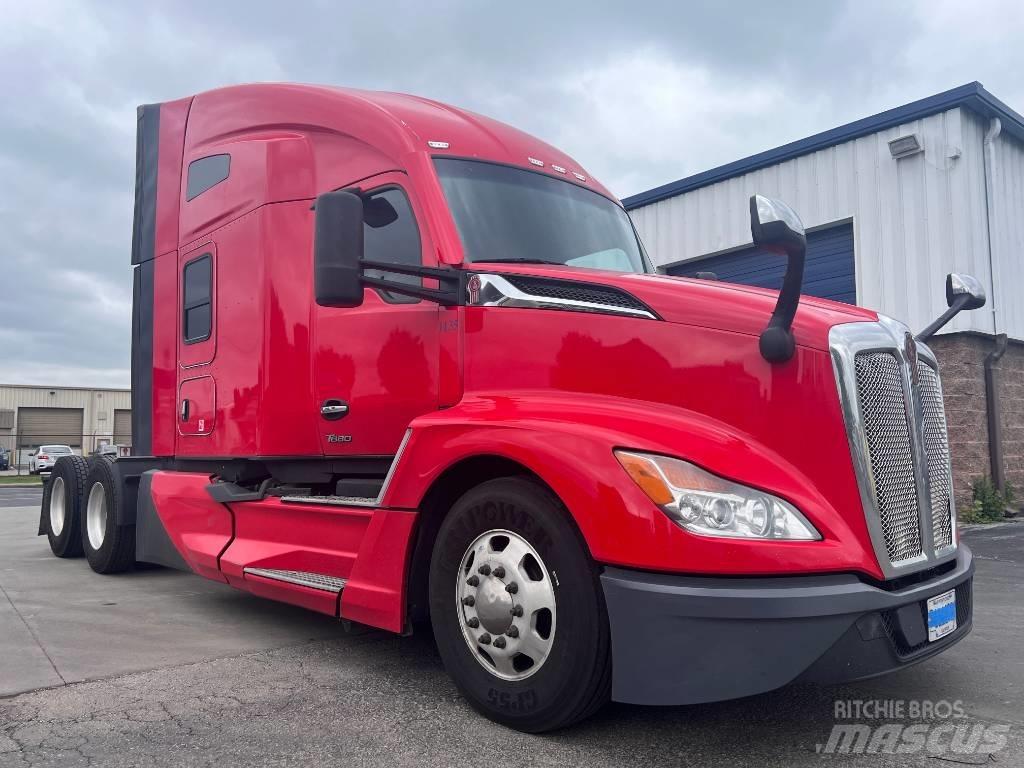 Kenworth T 680 Truck Tractor Units