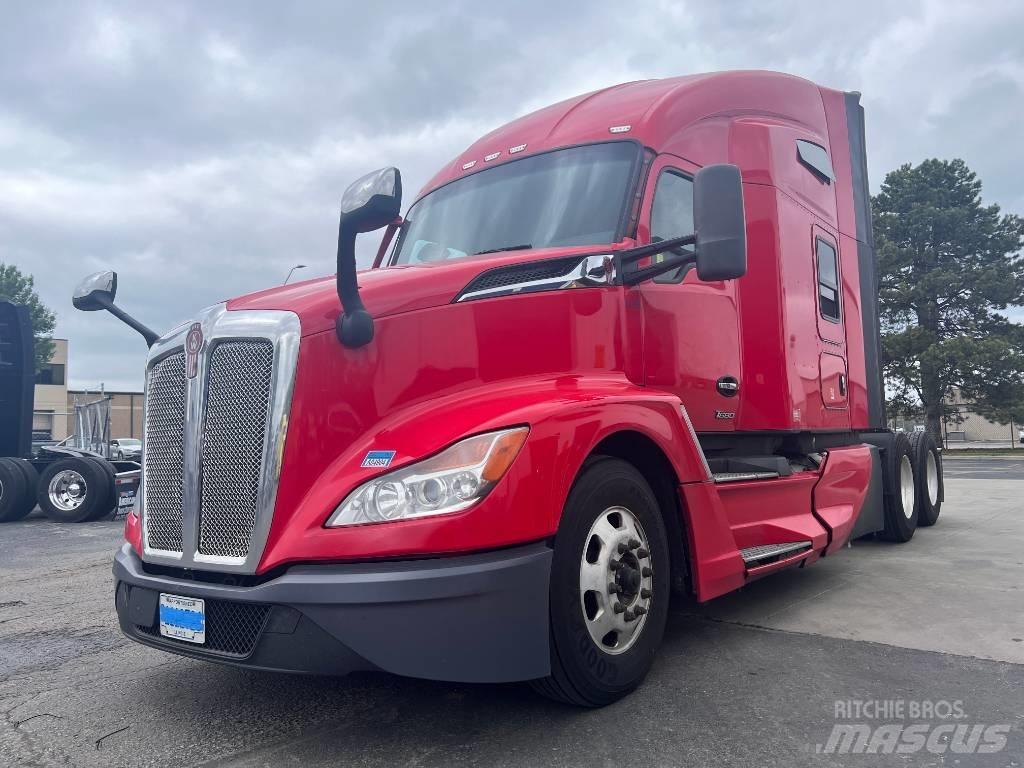 Kenworth T 680 Truck Tractor Units