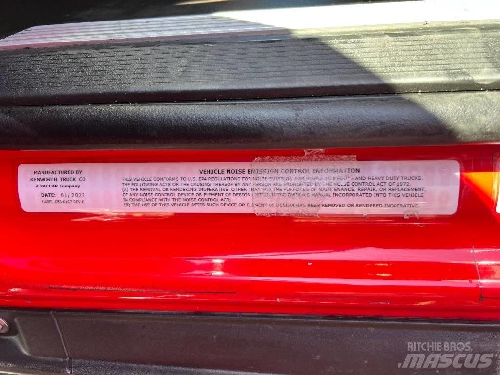 Kenworth T 680 Truck Tractor Units