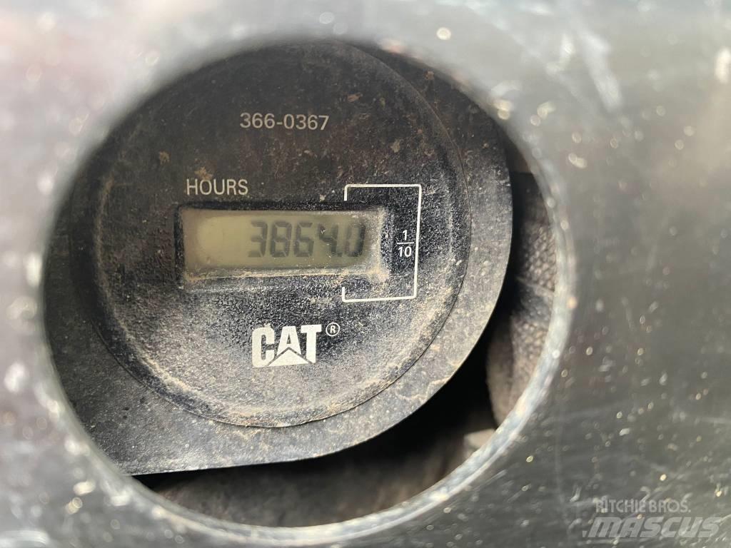 CAT 305 E Mini excavators < 7t