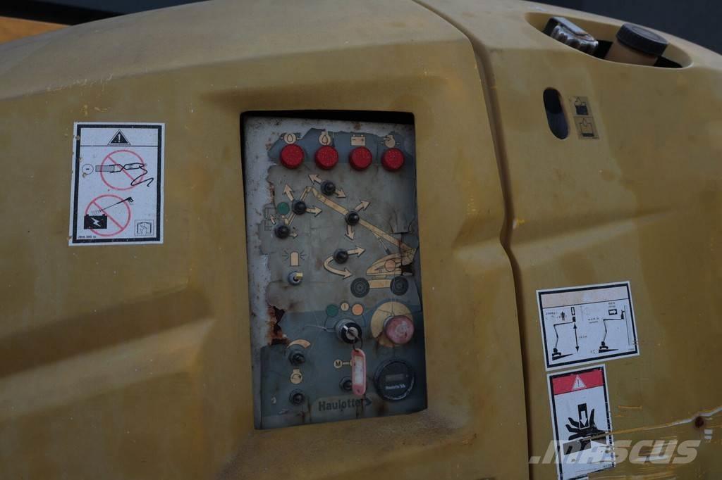 Haulotte H16TPX Telescopic boom lifts