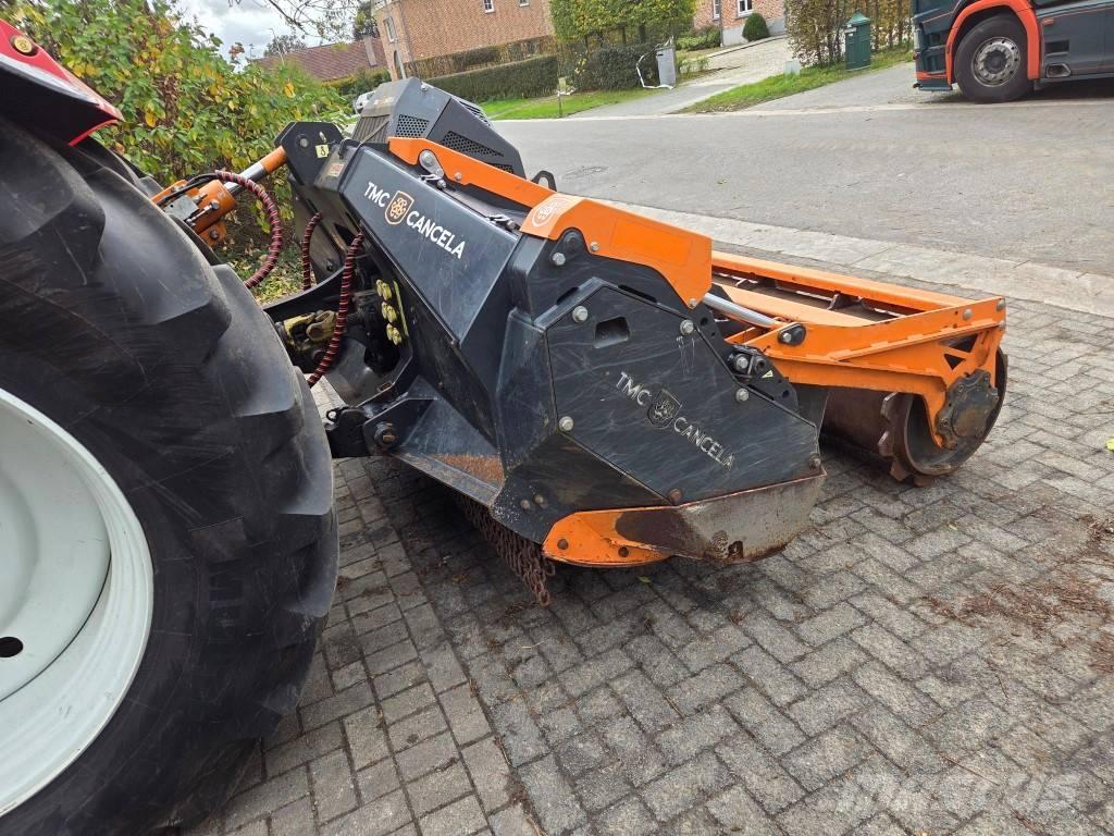 TMC Cancela MPK 225 Power harrows and rototillers