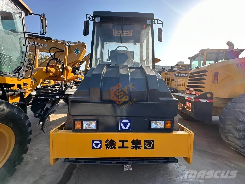 XCMG XD 103 Soil compactors