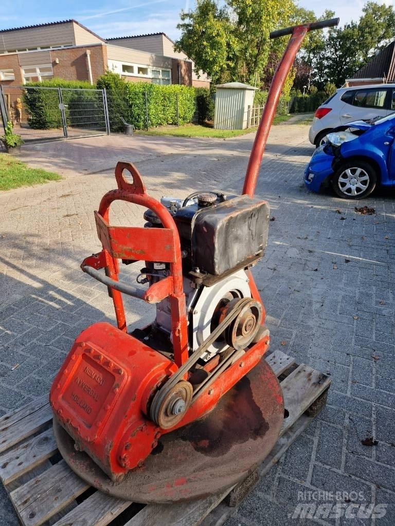 Revo Rotary 90 Vibrator compactors