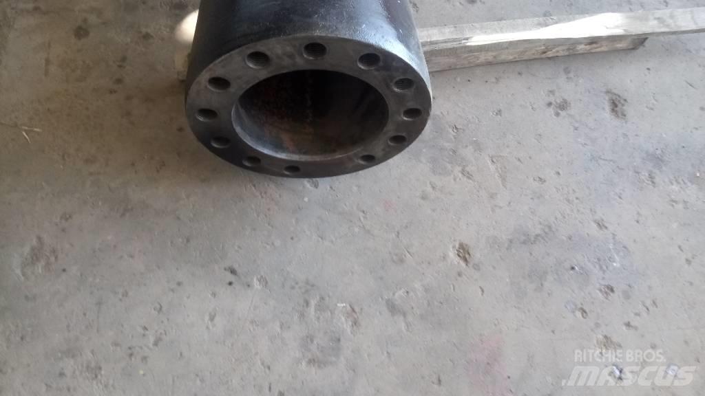 CAT 385 Hydraulics