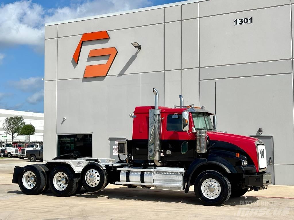 Western Star 4900 Truck Tractor Units