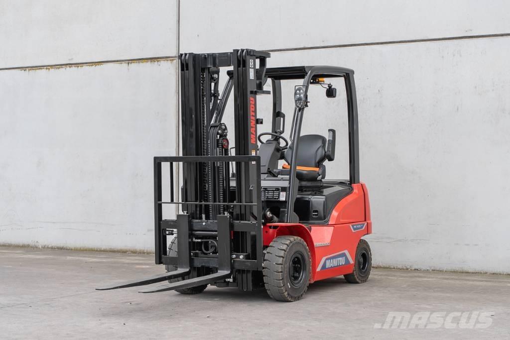 Manitou ME 425 Electric forklift trucks
