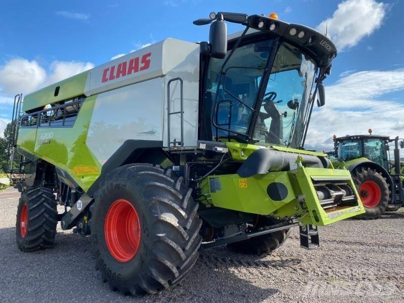 CLAAS LEXION 6700 Combine harvesters