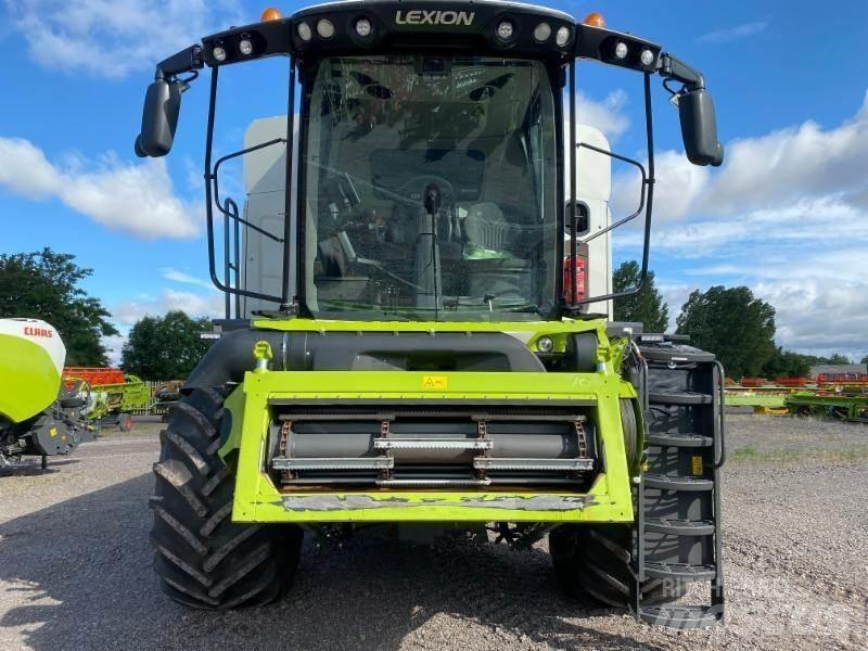 CLAAS LEXION 6700 Combine harvesters