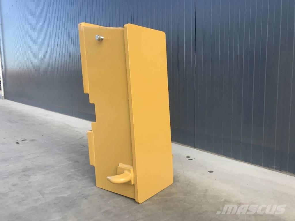 CAT 140 NG Other components