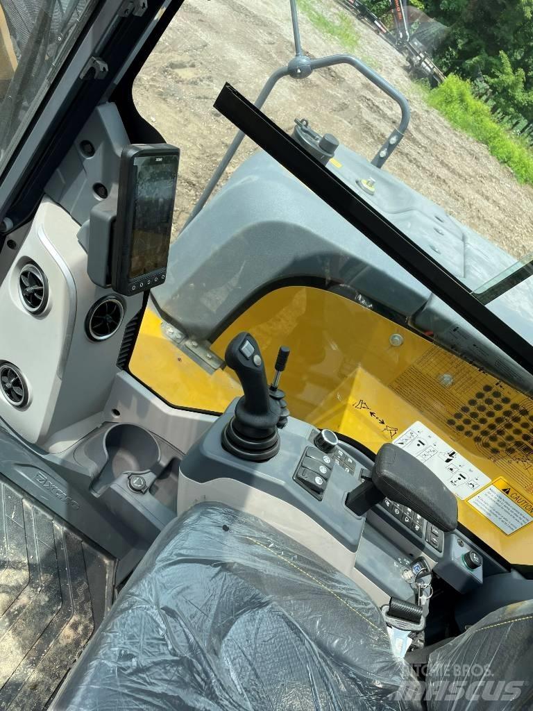 XCMG XE 80 U Mini excavators < 7t