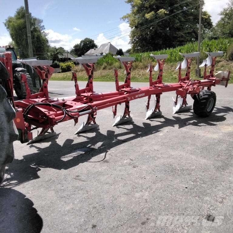 Demblon TC 75 LV Reversible ploughs