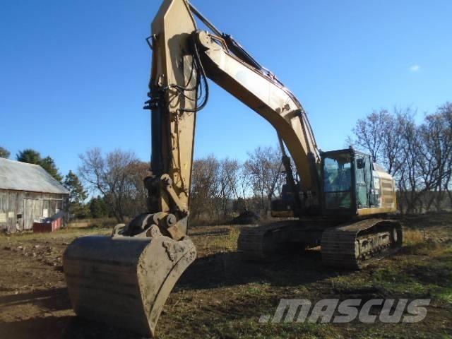 CAT 336 EL Crawler excavators